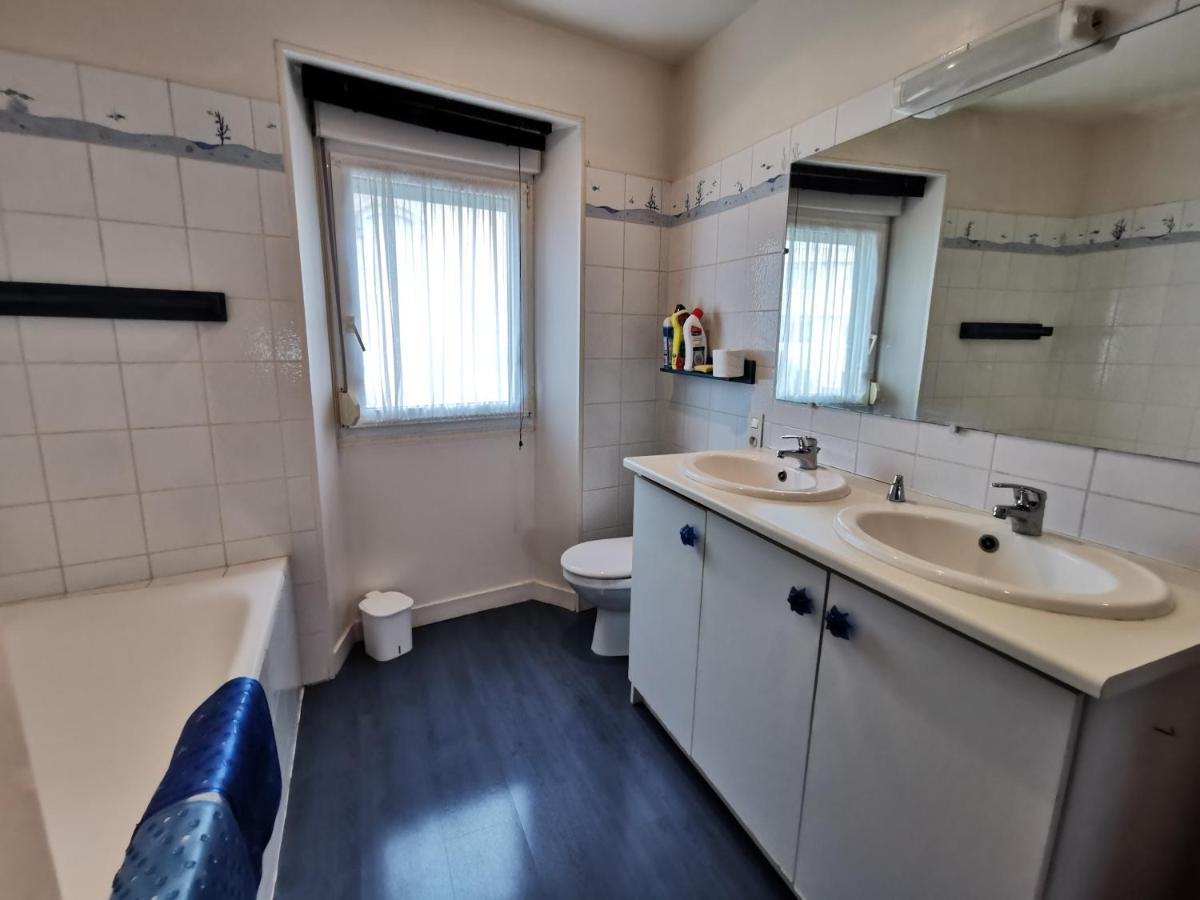 Apartamento Le Petit Michelet Granville Exterior foto