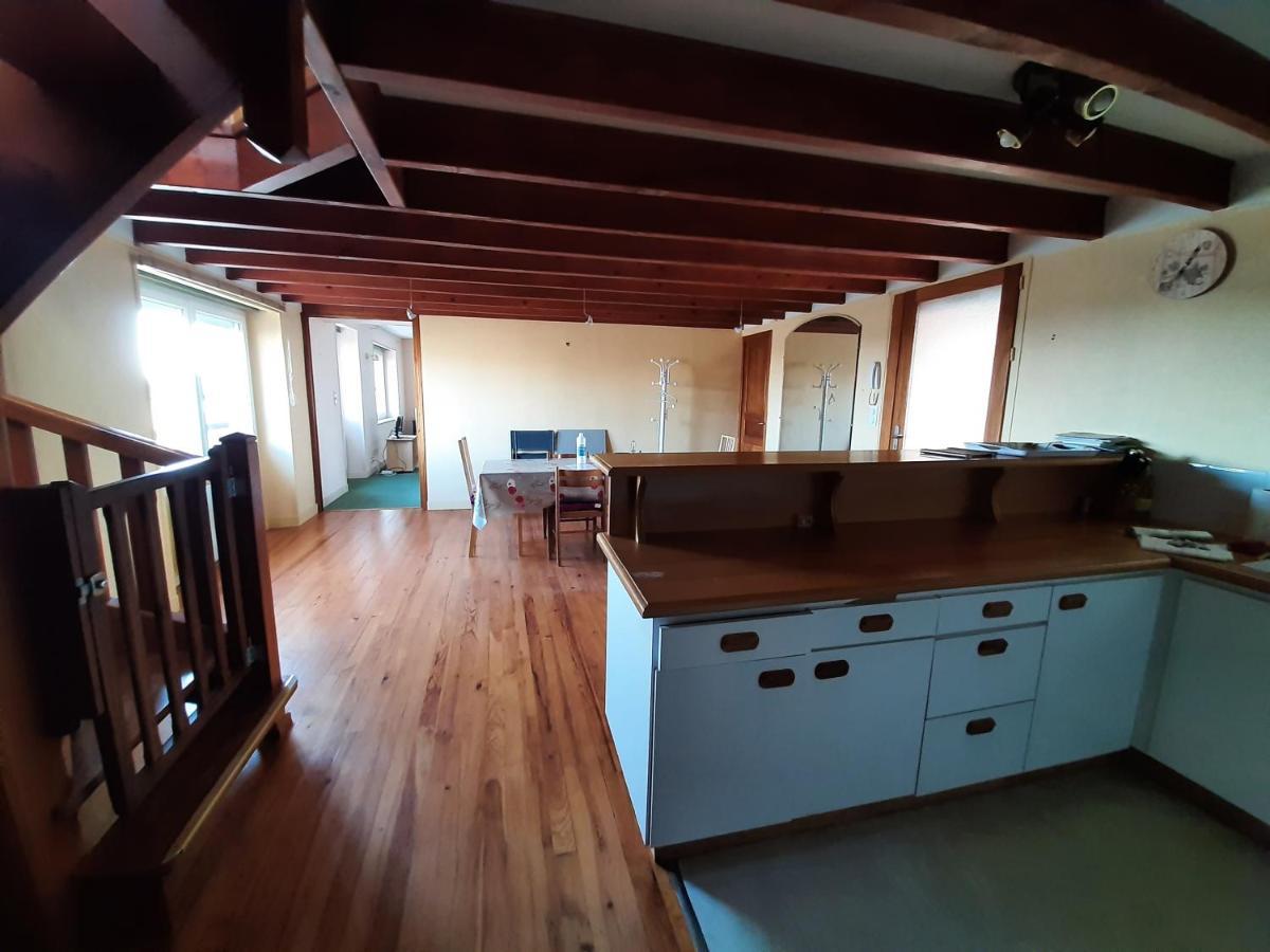 Apartamento Le Petit Michelet Granville Exterior foto
