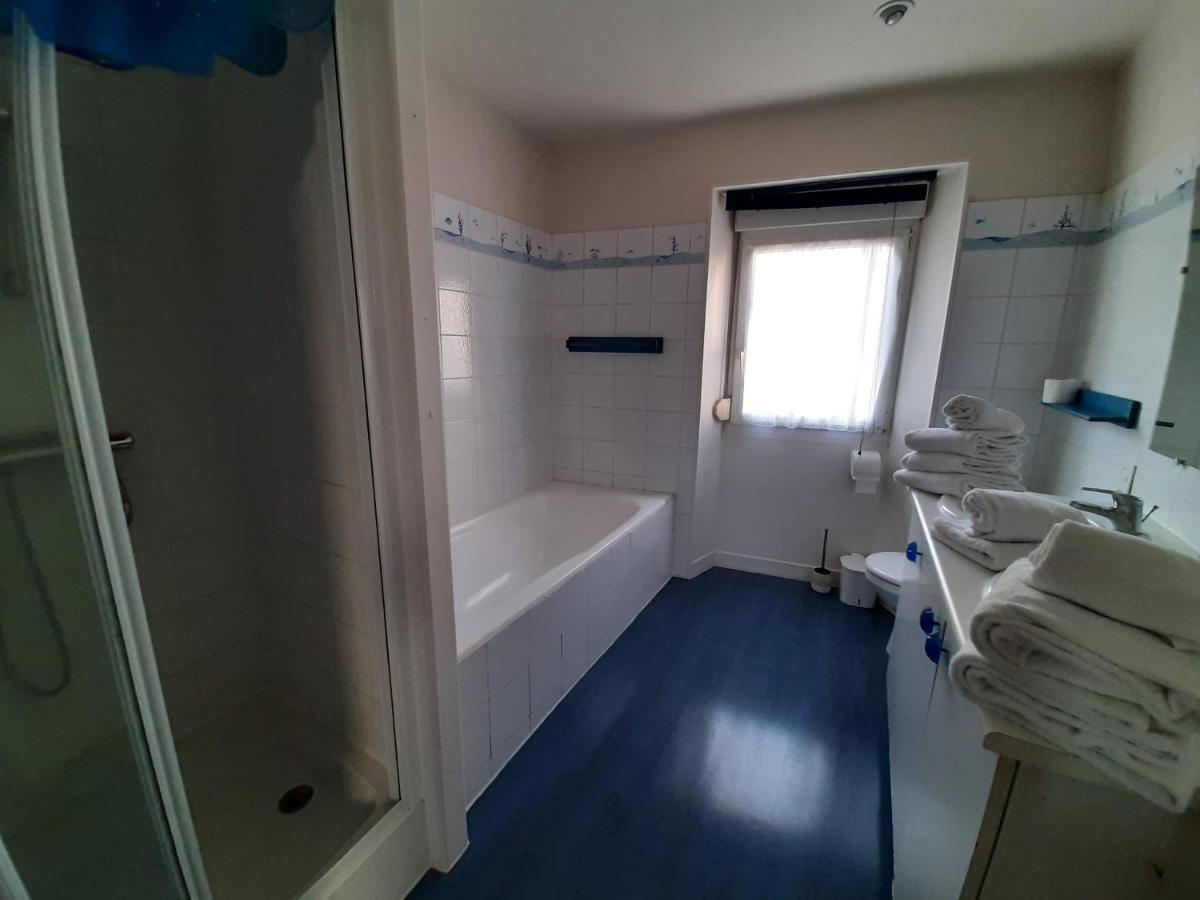 Apartamento Le Petit Michelet Granville Exterior foto