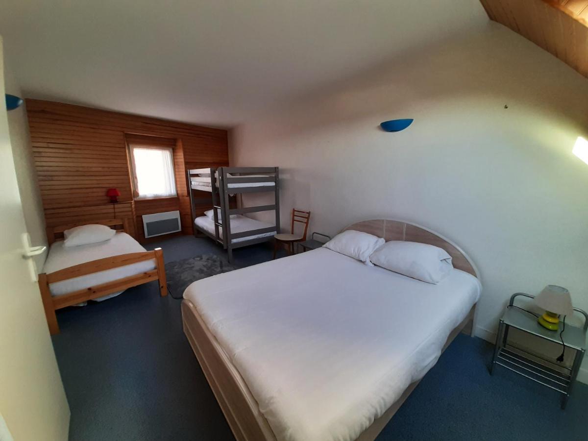 Apartamento Le Petit Michelet Granville Exterior foto